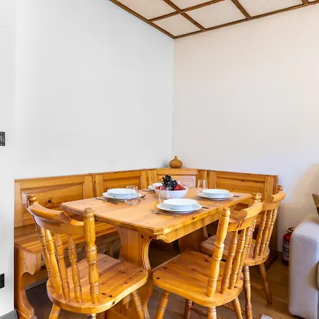 Apartamento Hostdomus - Little Charm Sestriere