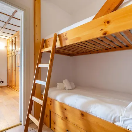 Hostdomus - Little Charm Apartamento Sestriere